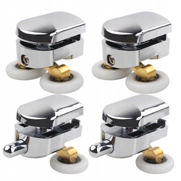 Rolki do kabiny prysznicowej 23 mm