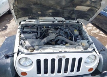 Jeep Wrangler III 2008 Jeep Wrangler 2008, 3.8L, 4x4, RUBICON, od ubezpieczalni, zdjęcie 13