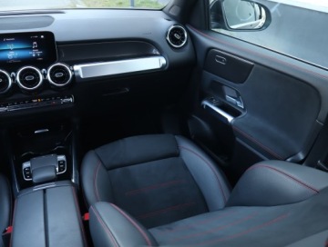 Mercedes GLB SUV 1.3 200 163KM 2020 Mercedes GLB GLB 200, Salon Polska, Serwis ASO, zdjęcie 7