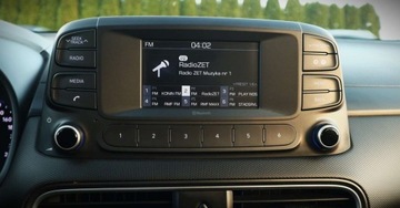 Hyundai Kona I Crossover 1.0 T-GDI 120KM 2020 Hyundai Kona (nr. 49) 1.0 120KM Tempomat Parktronik Klima Gwarancja, zdjęcie 21