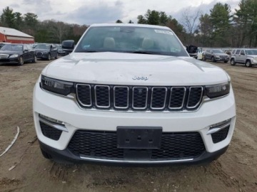 Jeep Grand Cherokee V 2023 Jeep Grand Cherokee Limited 4XE 2023 2.0 Hybryda Plug-in 375KM, zdjęcie 5