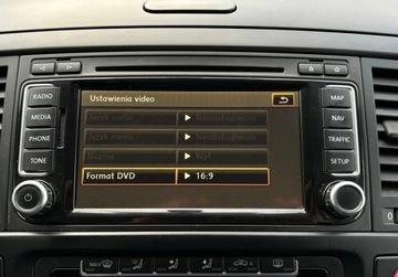 Volkswagen Multivan T6 2011 Volkswagen Multivan Comfortline 4Motion, Tempomat, Hak, GPS, Podgrzewane f, zdjęcie 30