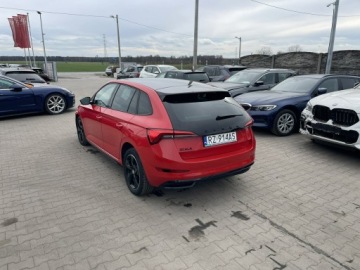 Skoda Scala Hatchback 1.5 TSI 150KM 2021 Škoda Scala Skoda Scala PL Monte Carlo Panorama, zdjęcie 1