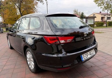 Seat Leon III X-Perience 1.6 TDI CR 110KM 2015 Seat Leon Seat Leon 1.6 TDI X-Perience SampS 1.6 Diesel 110KM, zdjęcie 3