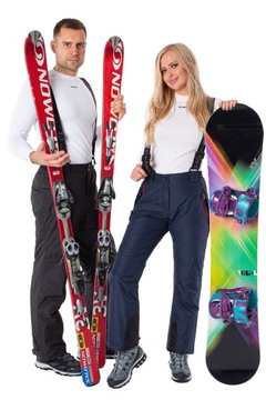 Женские лыжные брюки MEMBRANA 12.000 XL