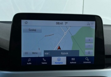 Ford Focus IV Kombi 1.5 EcoBlue 120KM 2021 Ford Focus Kamera Navi Grzane fotele Led Asystenci FV23 1.5, zdjęcie 31