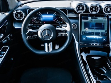 Mercedes GLC C254/X254 2025 GLC Coupe 200 d 4-Matic AMG Line 2.0 163KM, zdjęcie 5