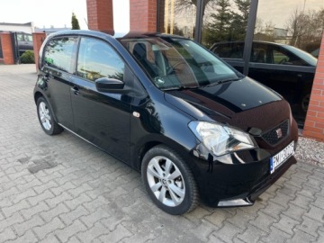 Seat Mii Hatchback 5d 1.0 60KM 2018 Seat Mii 1.0 benzyna 60 KM zarejestrowany w PL zadbany mozliwa zamiana, zdjęcie 1