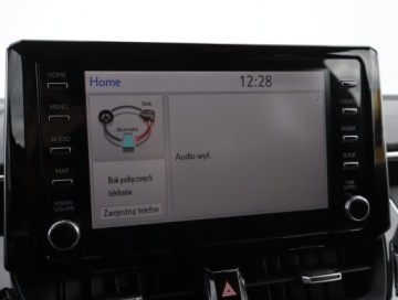 Toyota Corolla XII 2019 Toyota Corolla 2.0 Hybrid, Salon Polska, zdjęcie 11