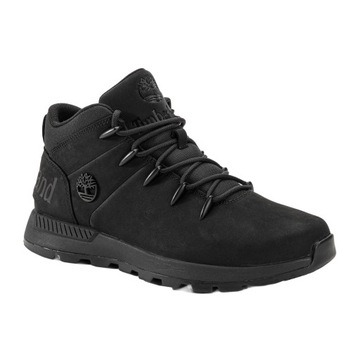 Buty trekkingowe męskie Timberland Euro Sprint Trekker blackout nubuck 43