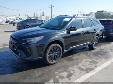 Subaru 2023 Subaru Outback Onyx Edition 2023 2.5l 2.5 Benzyna 182KM, zdjęcie 1