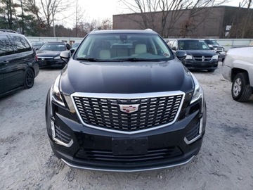Cadillac 2021 Cadillac XT5 Premium Luxury 2021 3.6l 3.6 Benzyna 310KM, zdjęcie 5