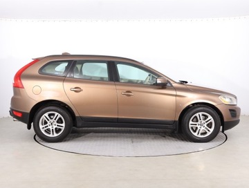 Volvo XC60 I 2010 Volvo XC60 D5, Salon Polska, Serwis ASO, 202 KM, zdjęcie 5