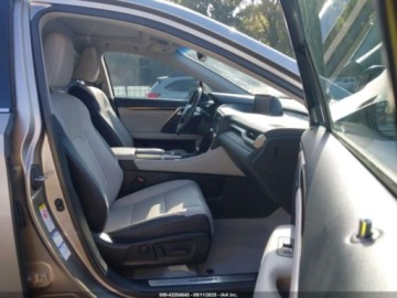 Lexus RX IV 2019 Lexus RX 2019 r,. 3,5L 450 H 3.5 Hybryda 308KM, zdjęcie 6