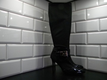 Длинные женские ботинки VICES 41 РАСПРОДАЖА