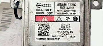 MĚNIČ 8K0941597E VOLKSWAGEN PASSAT CC