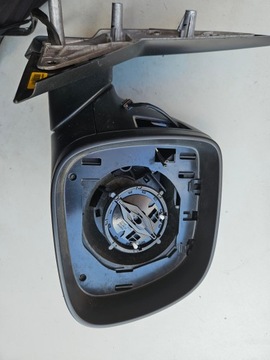 PR ZRCÁTKO VNĚJŠÍ VW MULTIVAN 7L1857502P