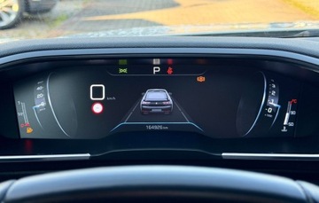 Peugeot 508 II Sedan 1.6 Puretech 180KM 2020 Peugeot 508 PANORAMA asystenci KAMERA FULL LED elektryczna klapa PO SERWIS, zdjęcie 28