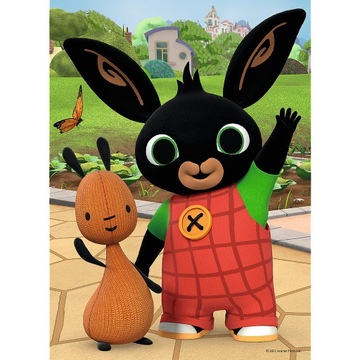 Пазл 20 миниМакси. Друзья Бинга 3