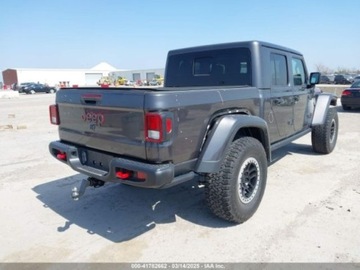 Jeep 2021 Jeep Gladiator 2021r., Rubicon, od ubezpieczalni 3.6 Benzyna 285KM, zdjęcie 6
