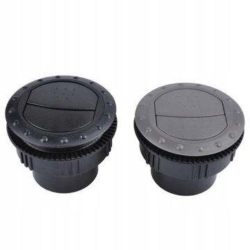 60mm samochód RV ATV A/C odpowietrznik wylotowy obrot