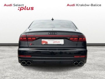 Audi A8 D5 S8 Facelifting 4.0 TFSI 571KM 2022 Audi S8 Matrix LEDOLED Bang Olufsen Panorama Kamery 360 Skretna tylna os, zdjęcie 3