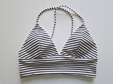 Strój kąpielowy GÓRA biustonosz bikini H&M 36 S