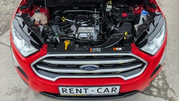 Ford Ecosport II SUV Facelifting 1.0 EcoBoost 100KM 2019 Ford EcoSport 1.0i 100PS OPŁACONY Bezwypadkowy, zdjęcie 35