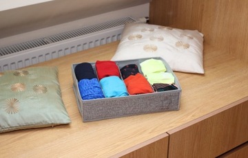 ОРГАНАЙЗЕР БЕЛЬЯ ДЛЯ ЯЩИКА 2 ШТ.