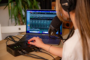 Antelope Audio Zen Quadro Synergy Core