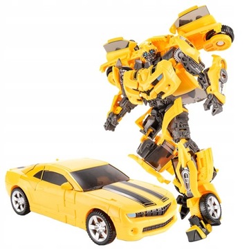 TRANSFORMERS OPTIMUS SAMOCHÓD-ROBOT YS-01C