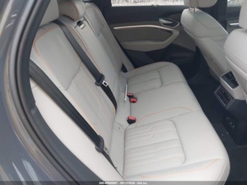 Audi Q8 2024 Audi Q8 e-tron Prestige Quattro 2024 Elektryczny 402KM, zdjęcie 14