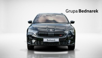 Skoda Octavia IV 2026 Škoda Octavia Skoda Octavia Combi RS 2.0 TSI 265, zdjęcie 28