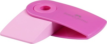 FABER-CASTELL Gumka obrotowa Sleeve Mini Pearl
