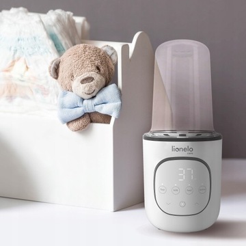 Подогреватель бутылочек Lionelo Thermup 5-в-1