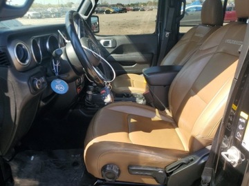 Jeep Wrangler IV 2021 Jeep Wrangler Unlimited Rubicon 2021 3.6l 3.6 Benzyna 285KM, zdjęcie 7