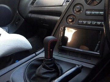 РУЧКА КПП TOYOTA TRD CELICA COROLLA YARIS КОЖАНАЯ