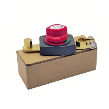 ГЛАВНЫЙ ВЫКЛЮЧАТЕЛЬ ТОКА 12 В 24 В 48 В 275 А ЗАЖИМ ДЛЯ КАБЕЛЬНОГО КАБЕЛЯ