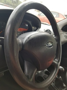 Ford Focus I Hatchback 1.6 16V 100KM 2004 Ford Focus GAZkrajowyBEZWYPAKOWY Stan Bardzo dobry, zdjęcie 9