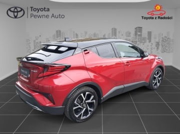 Toyota C-HR I 2020 Toyota C-HR 2.0 Hybrid Selection 2.0 Hybrid Select, zdjęcie 2