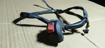 YAMAHA TDM 850 4TX РЫЧАГОВЫЕ ПЕРЕКЛЮЧАТЕЛИ ПРАВЫЙ ПЕРЕКЛЮЧАТЕЛЬ ПЕРЕКЛЮЧАТЕЛЬ