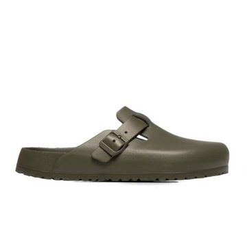 Klapki Birkenstock Boston EVA Khaki 1026215 45