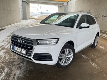 Audi Q5 II SUV 2.0 45 TFSI 245KM 2019 Audi Q5 2.0 245KM Quattro 1-reka Sprawdz 2.0 Benzyna 245KM, zdjęcie 6
