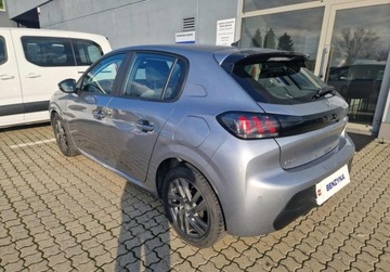 Peugeot 208 II Hatchback 1.2 PureTech 75KM 2022 Peugeot 208 1,2 benzyna 75 KMSalon PLSerwis ASO1 wlascicielbezwypadkowy, zdjęcie 5