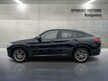 BMW X4 G02 SUV 20d 190KM 2018 BMW X4 BMW x4 xDrive20d M Sport Salon PL Serwis AS, zdjęcie 1