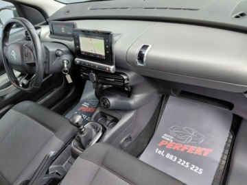 Citroen C4 Cactus Crossover Facelifting 1.2 PureTech 110KM 2019 Citroen C4 Cactus Navi LED Klimatronik Alu 1.2 Benzyna 110KM, zdjęcie 11