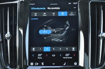 Volvo XC60 II 2023 VOLVO XC 60 PLUS Bright Krajowe 100% Bezwypadkowe I Właściciel Serwisowane, zdjęcie 10