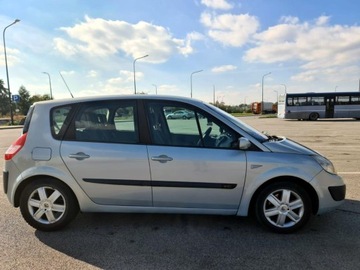 Renault Scenic II 2004 RENAULT MEGANE SCENIC 1.9 DCI 116 KM – MAŁY PRZEBIEG 86000km – OKAZJA !!!, zdjęcie 23