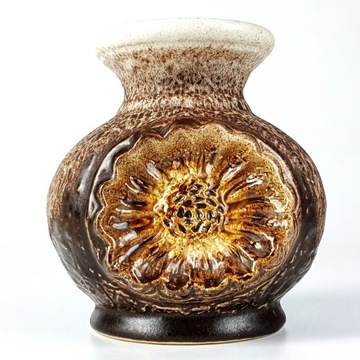 Dumler & Breiden Niemcy/60 WAZON CERAMICZNY