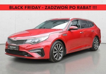 Kia Optima II Kombi Facelifting 1.6 VGT CRDi 136KM 2018